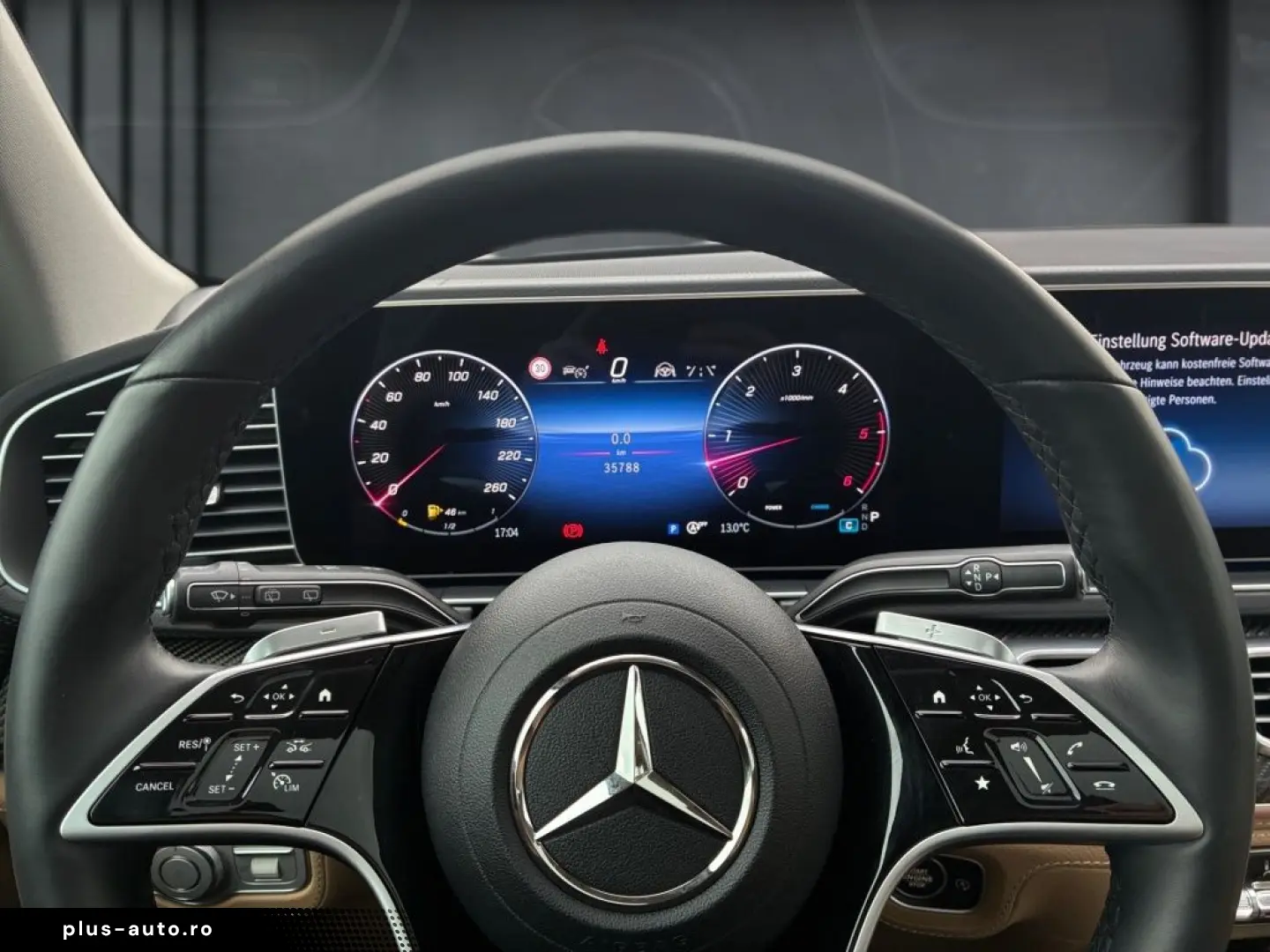 MERCEDES-BENZ GLE 450 d 4M AMG HUD AHK Standh. Multi&hellip;