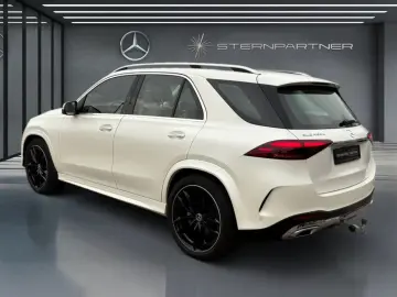 MERCEDES-BENZ GLE 450 d 4M AMG HUD AHK Standh. Multi&hellip;