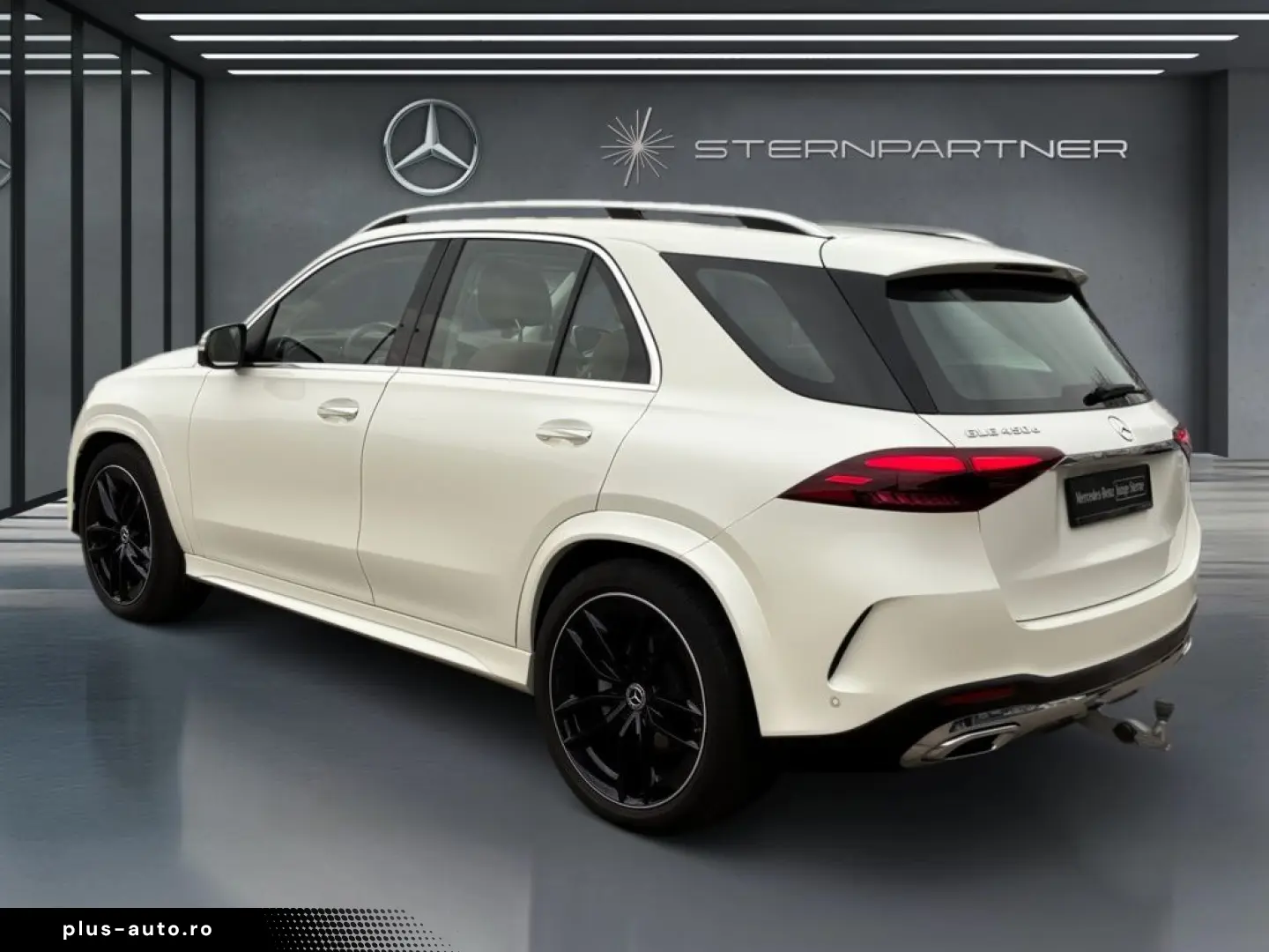 MERCEDES-BENZ GLE 450 d 4M AMG HUD AHK Standh. Multi&hellip;