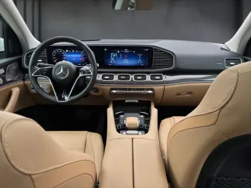 MERCEDES-BENZ GLE 450 d 4M AMG HUD AHK Standh. Multi&hellip;