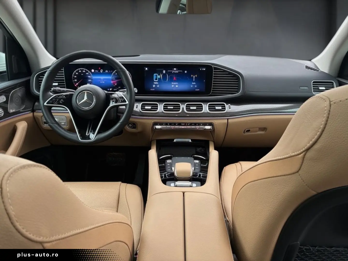 MERCEDES-BENZ GLE 450 d 4M AMG HUD AHK Standh. Multi&hellip;