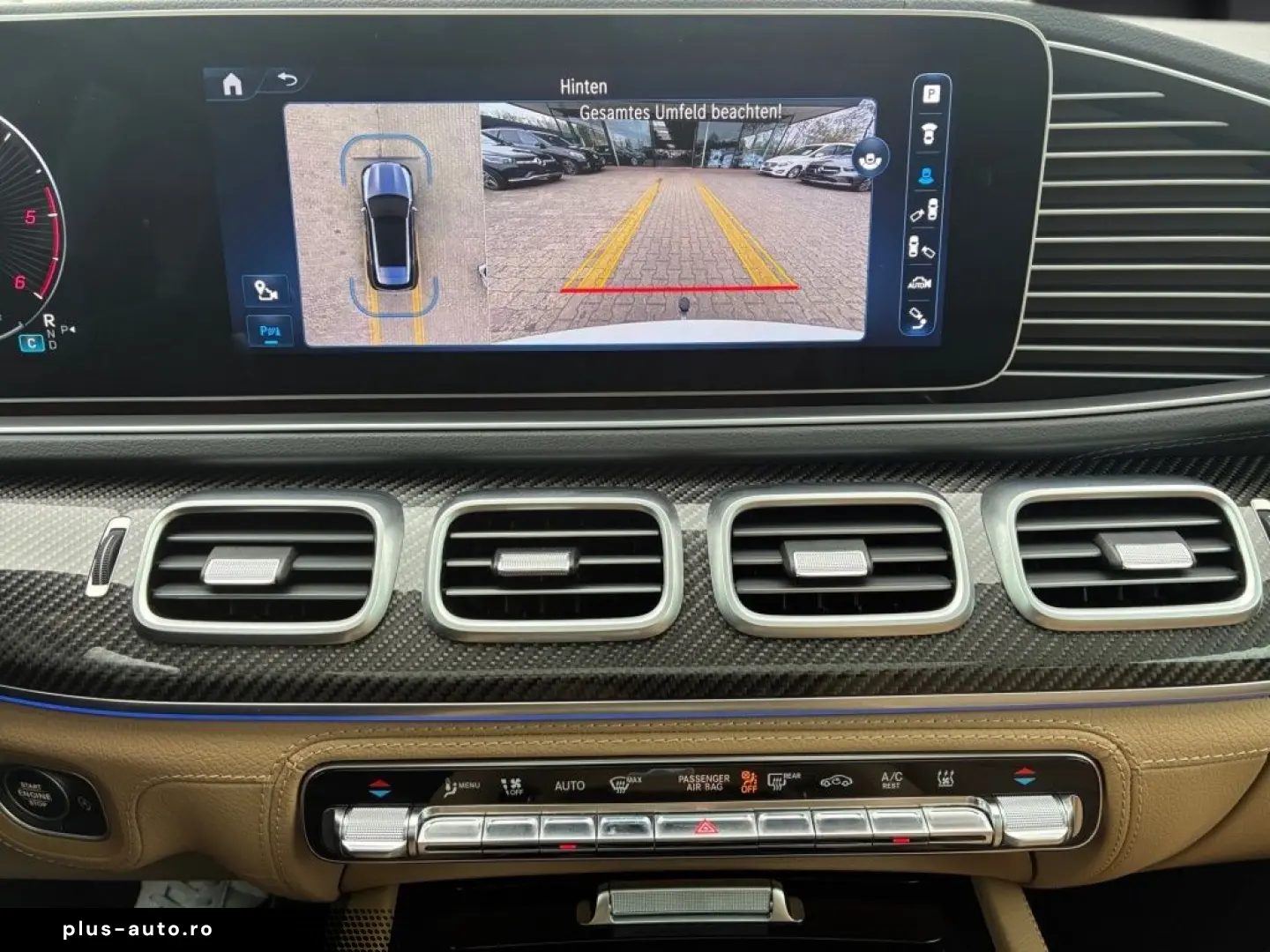 MERCEDES-BENZ GLE 450 d 4M AMG HUD AHK Standh. Multi&hellip;