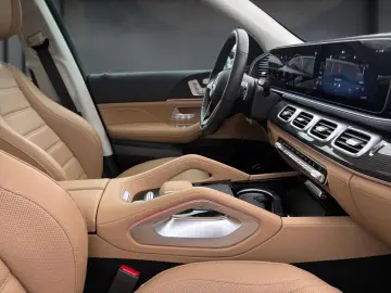 MERCEDES-BENZ GLE 450 d 4M AMG HUD AHK Standh. Multi&hellip;