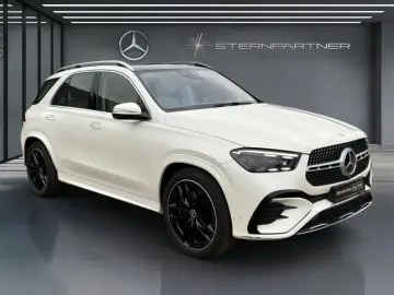 MERCEDES-BENZ GLE 450 d 4M AMG HUD AHK Standh. Multi&hellip;