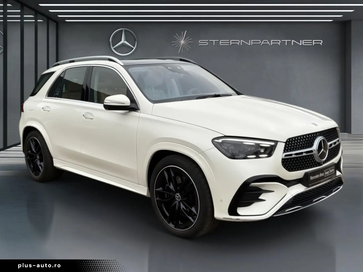 MERCEDES-BENZ GLE 450 d 4M AMG HUD AHK Standh. Multi&hellip;