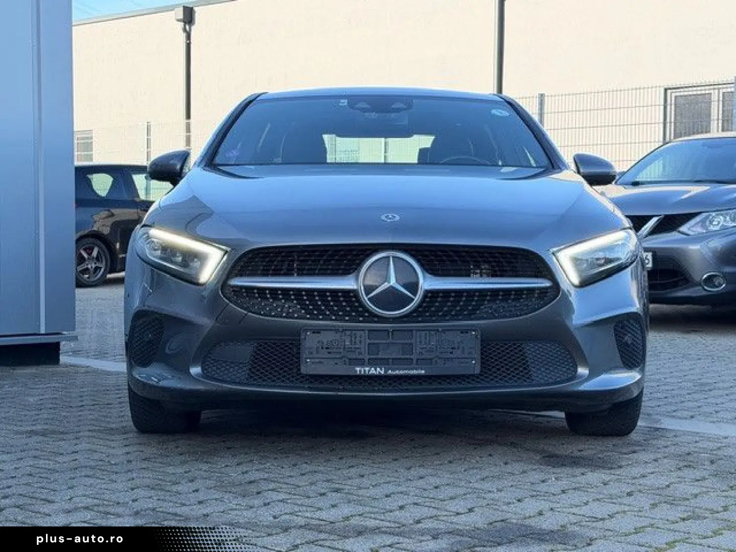 MERCEDES-BENZ A 250 Leder GSD AHK Kamera Ambiente MBUX 1.Hd.