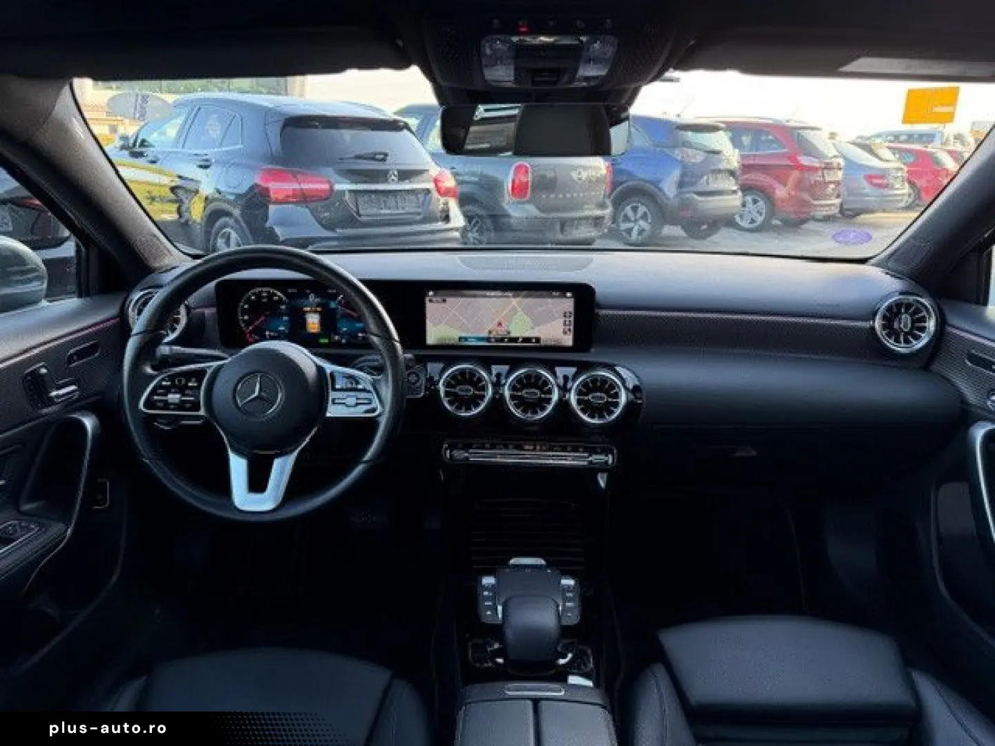 MERCEDES-BENZ A 250 Leder GSD AHK Kamera Ambiente MBUX 1.Hd.