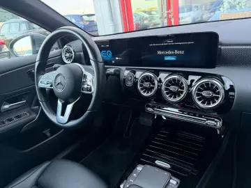 MERCEDES-BENZ A 250 Leder GSD AHK Kamera Ambiente MBUX 1.Hd.