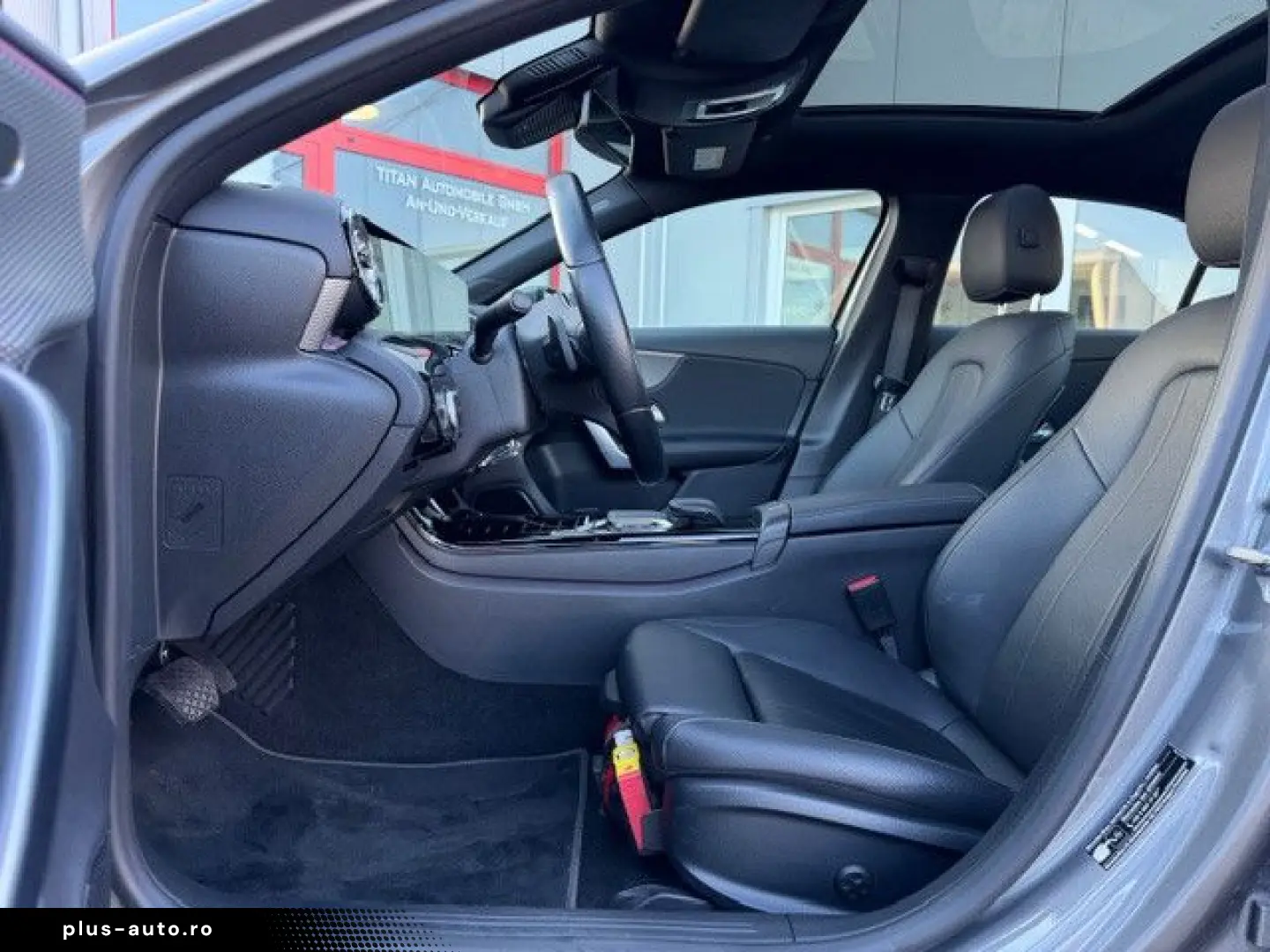 MERCEDES-BENZ A 250 Leder GSD AHK Kamera Ambiente MBUX 1.Hd.