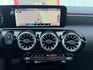 MERCEDES-BENZ A 250 Leder GSD AHK Kamera Ambiente MBUX 1.Hd.
