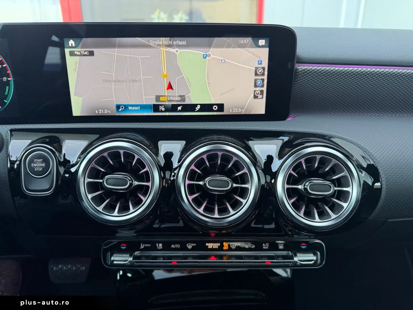 MERCEDES-BENZ A 250 Leder GSD AHK Kamera Ambiente MBUX 1.Hd.