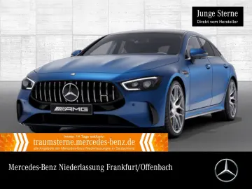 MERCEDES-BENZ GT 63 AMG S E PERF Pano Keramik Aero P&hellip;