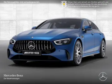MERCEDES-BENZ GT 63 AMG S E PERF