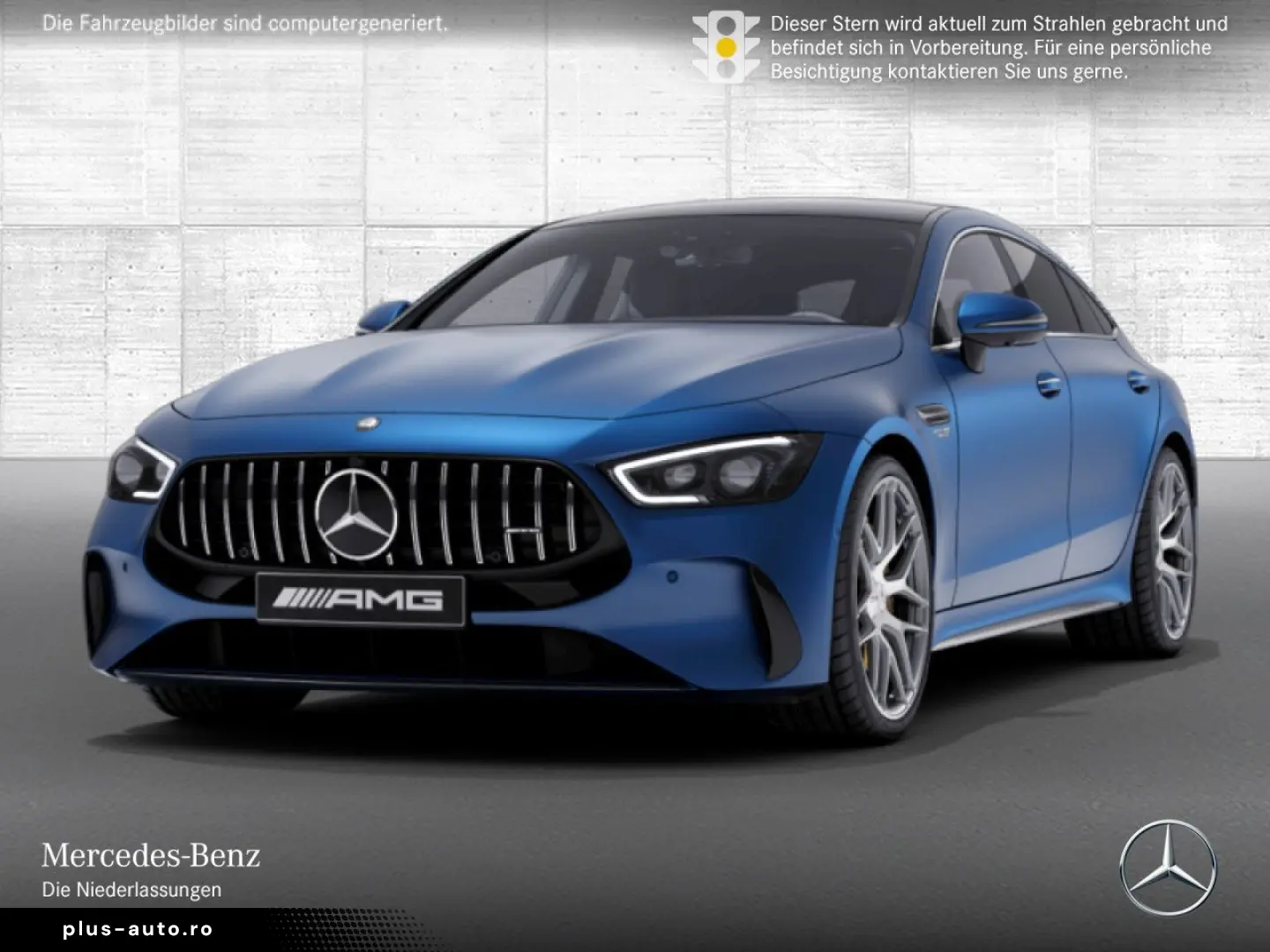 MERCEDES-BENZ GT 63 AMG S E PERF