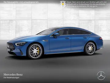 MERCEDES-BENZ GT 63 AMG S E PERF