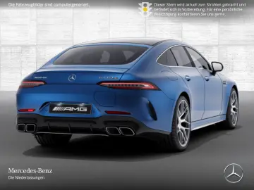 MERCEDES-BENZ GT 63 AMG S E PERF