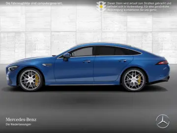 MERCEDES-BENZ GT 63 AMG S E PERF