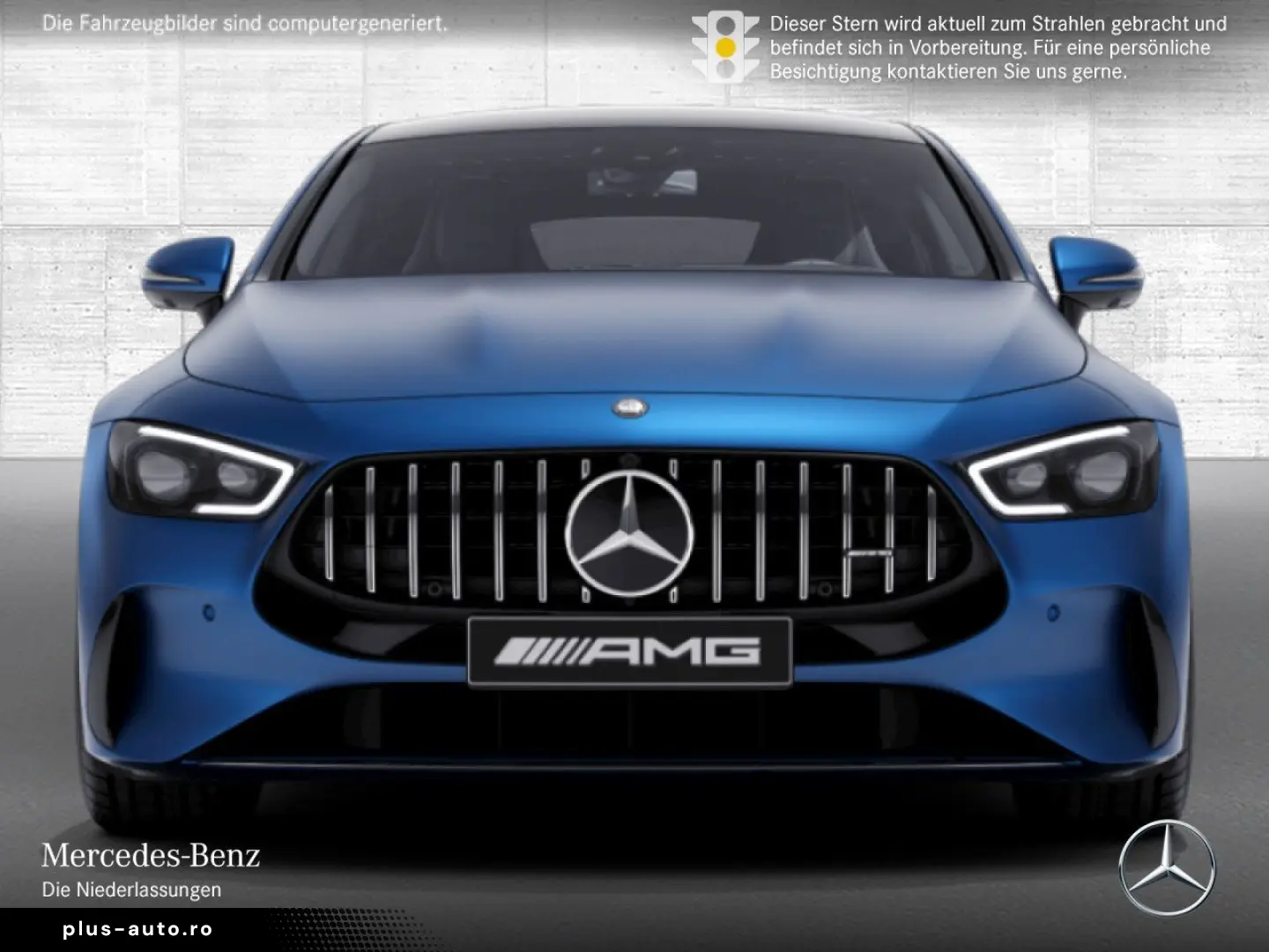 MERCEDES-BENZ GT 63 AMG S E PERF