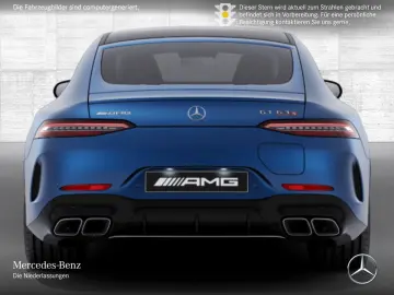 MERCEDES-BENZ GT 63 AMG S E PERF