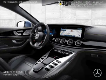 MERCEDES-BENZ GT 63 AMG S E PERF