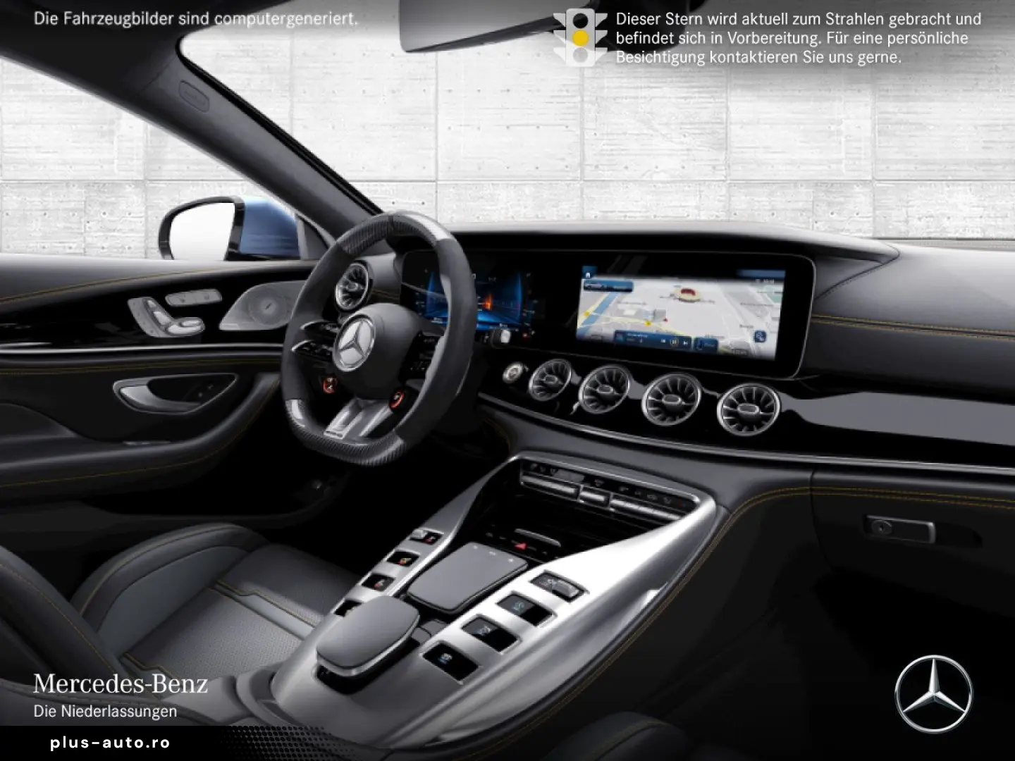 MERCEDES-BENZ GT 63 AMG S E PERF