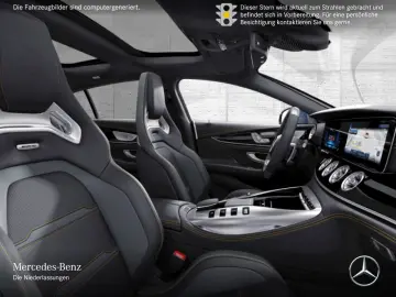 MERCEDES-BENZ GT 63 AMG S E PERF