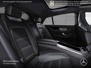 MERCEDES-BENZ GT 63 AMG S E PERF