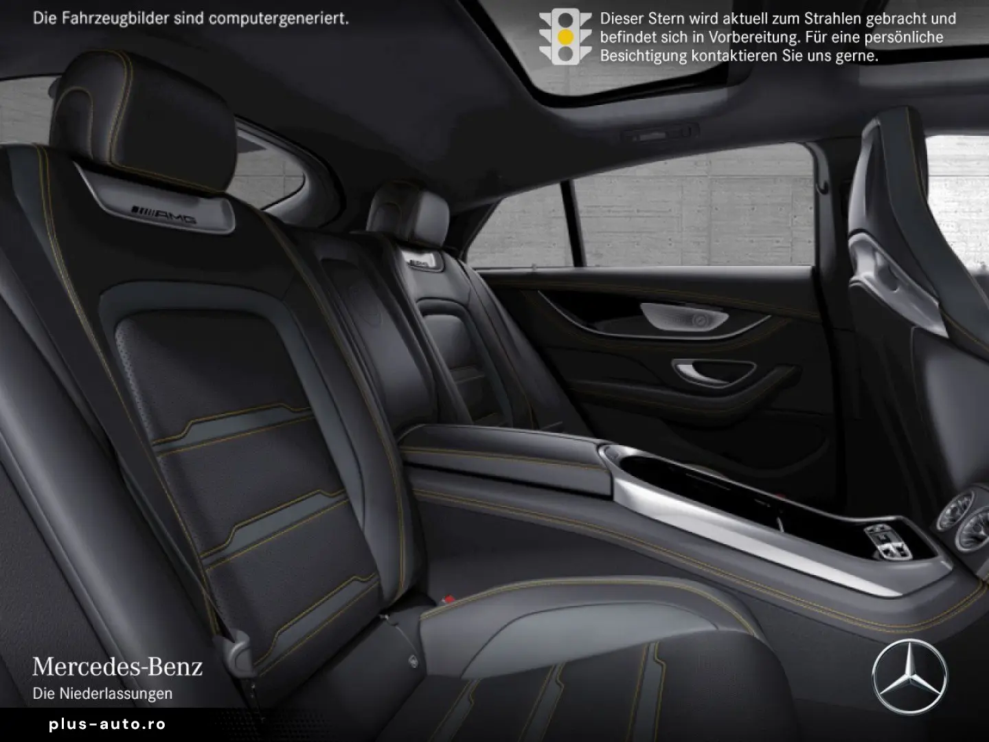 MERCEDES-BENZ GT 63 AMG S E PERF