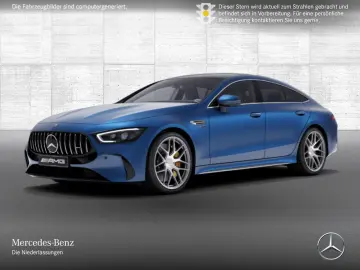 MERCEDES-BENZ GT 63 AMG S E PERF