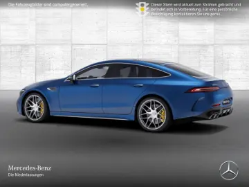 MERCEDES-BENZ GT 63 AMG S E PERF