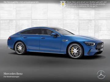 MERCEDES-BENZ GT 63 AMG S E PERF