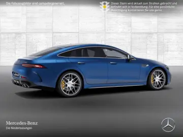 MERCEDES-BENZ GT 63 AMG S E PERF