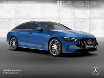 MERCEDES-BENZ GT 63 AMG S E PERF