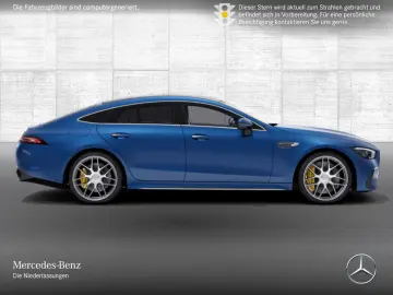 MERCEDES-BENZ GT 63 AMG S E PERF