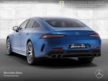 MERCEDES-BENZ GT 63 AMG S E PERF