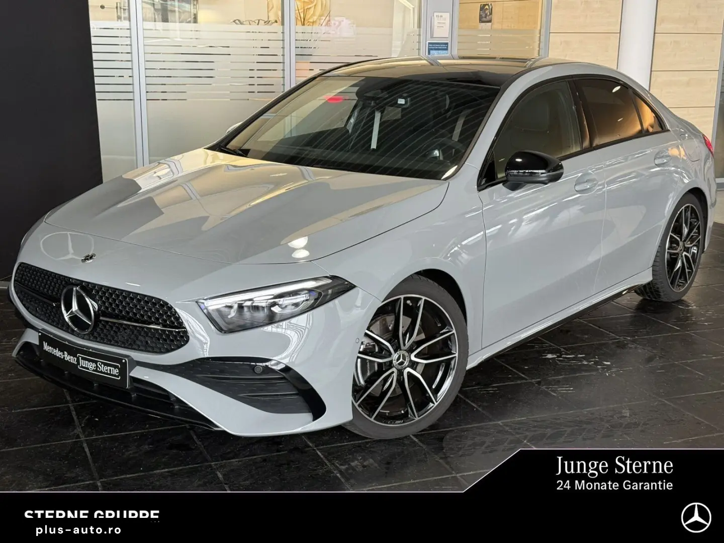 MERCEDES-BENZ A 220 d Lim. AMG Pano Multib AHK Ambi &hellip;