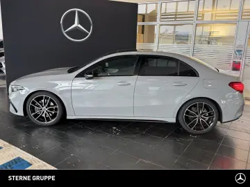 MERCEDES-BENZ A 220 d Lim. AMG Pano Multib AHK Ambi &hellip;