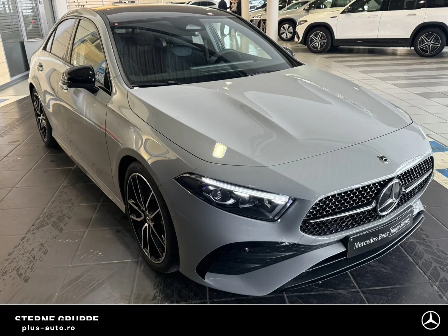 MERCEDES-BENZ A 220 d Lim. AMG Pano Multib AHK Ambi &hellip;