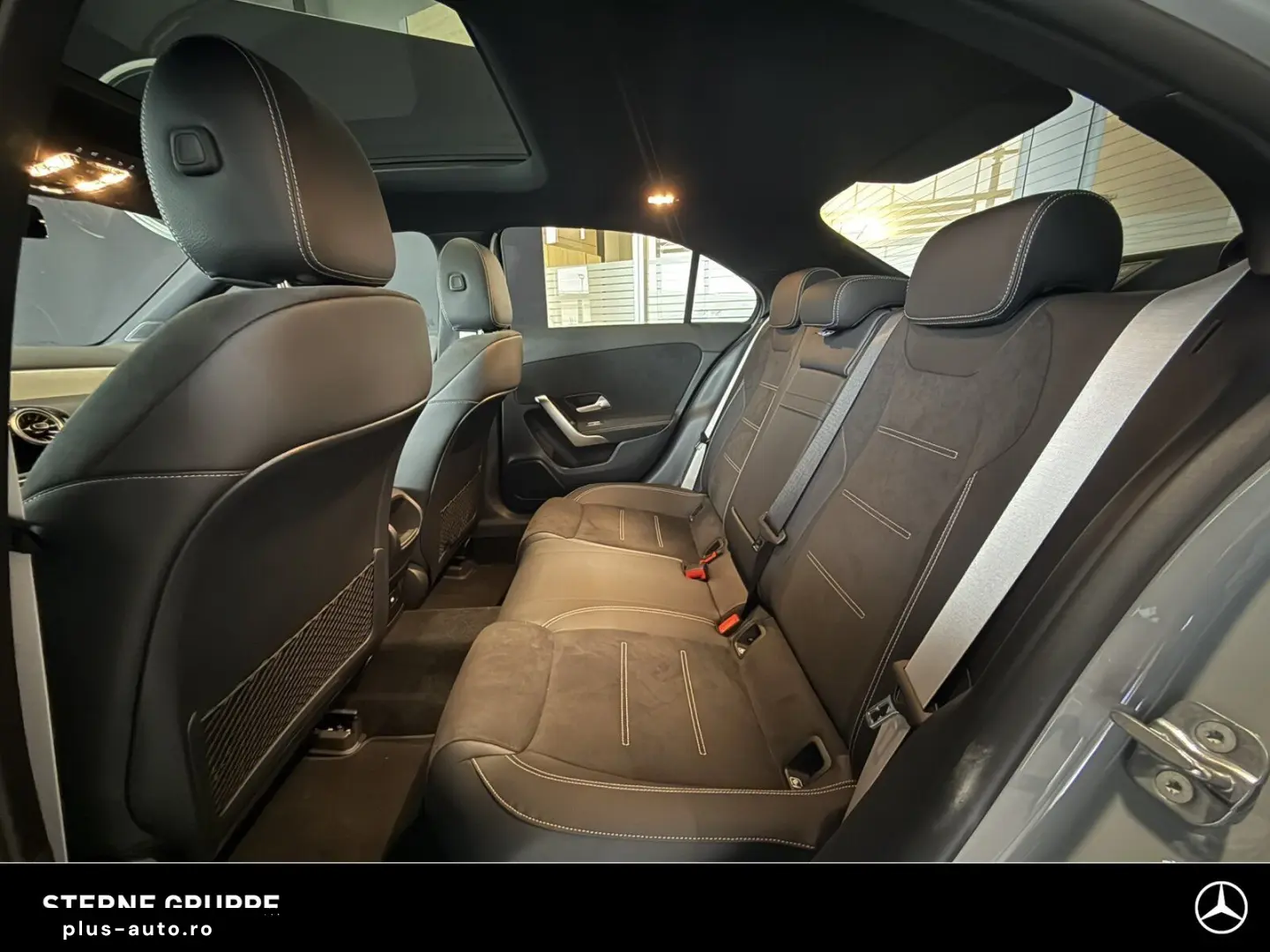 MERCEDES-BENZ A 220 d Lim. AMG Pano Multib AHK Ambi &hellip;