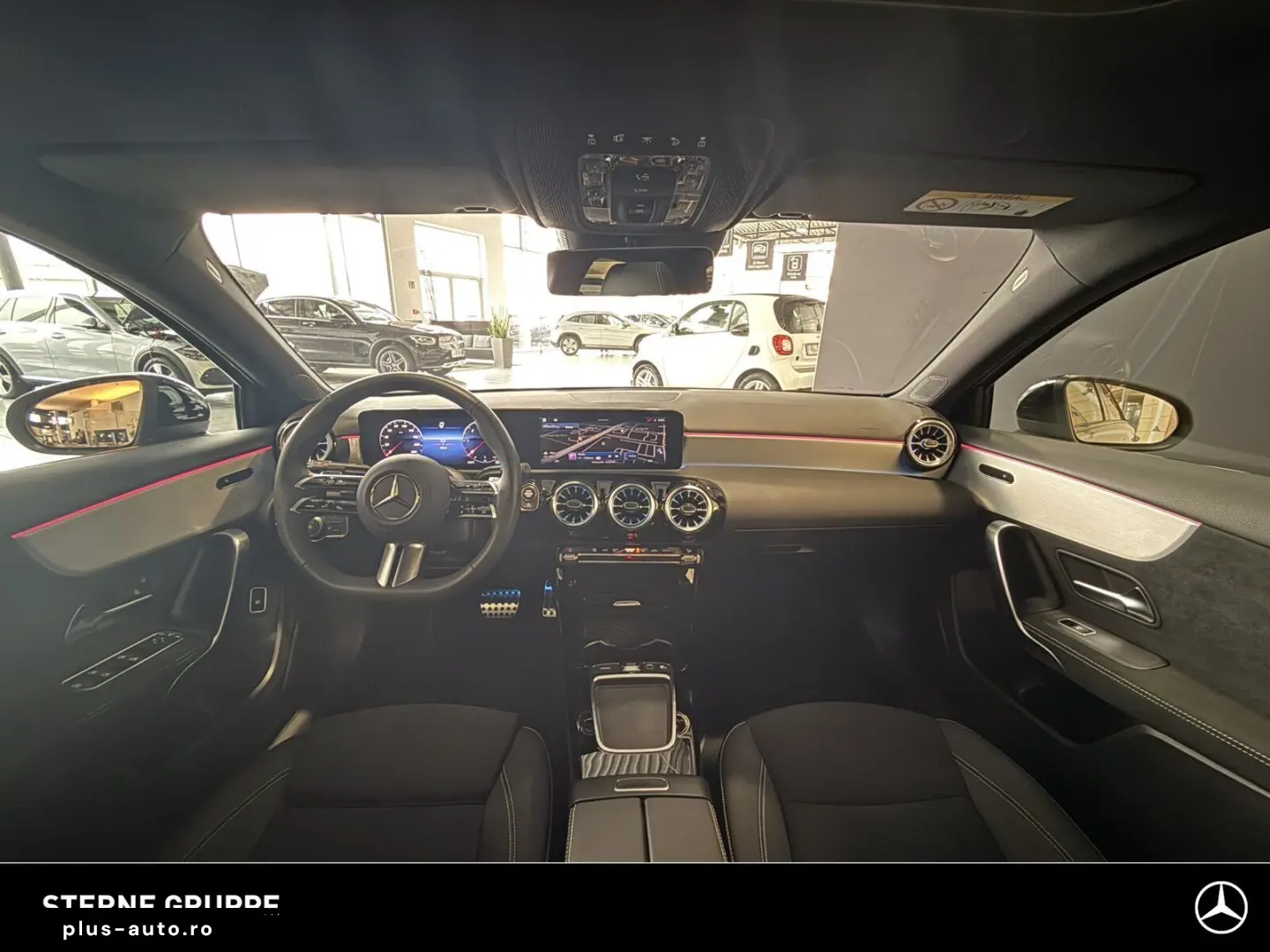 MERCEDES-BENZ A 220 d Lim. AMG Pano Multib AHK Ambi &hellip;