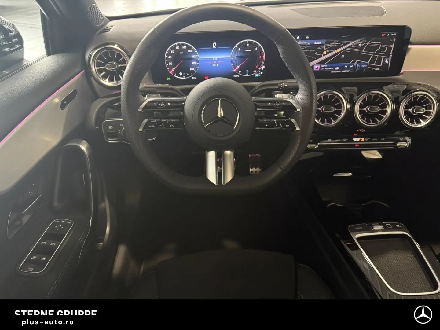 MERCEDES-BENZ A 220 d Lim. AMG Pano Multib AHK Ambi &hellip;