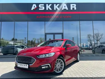 Ford Mondeo 2.0 TDCI Aut. Titanium 2021