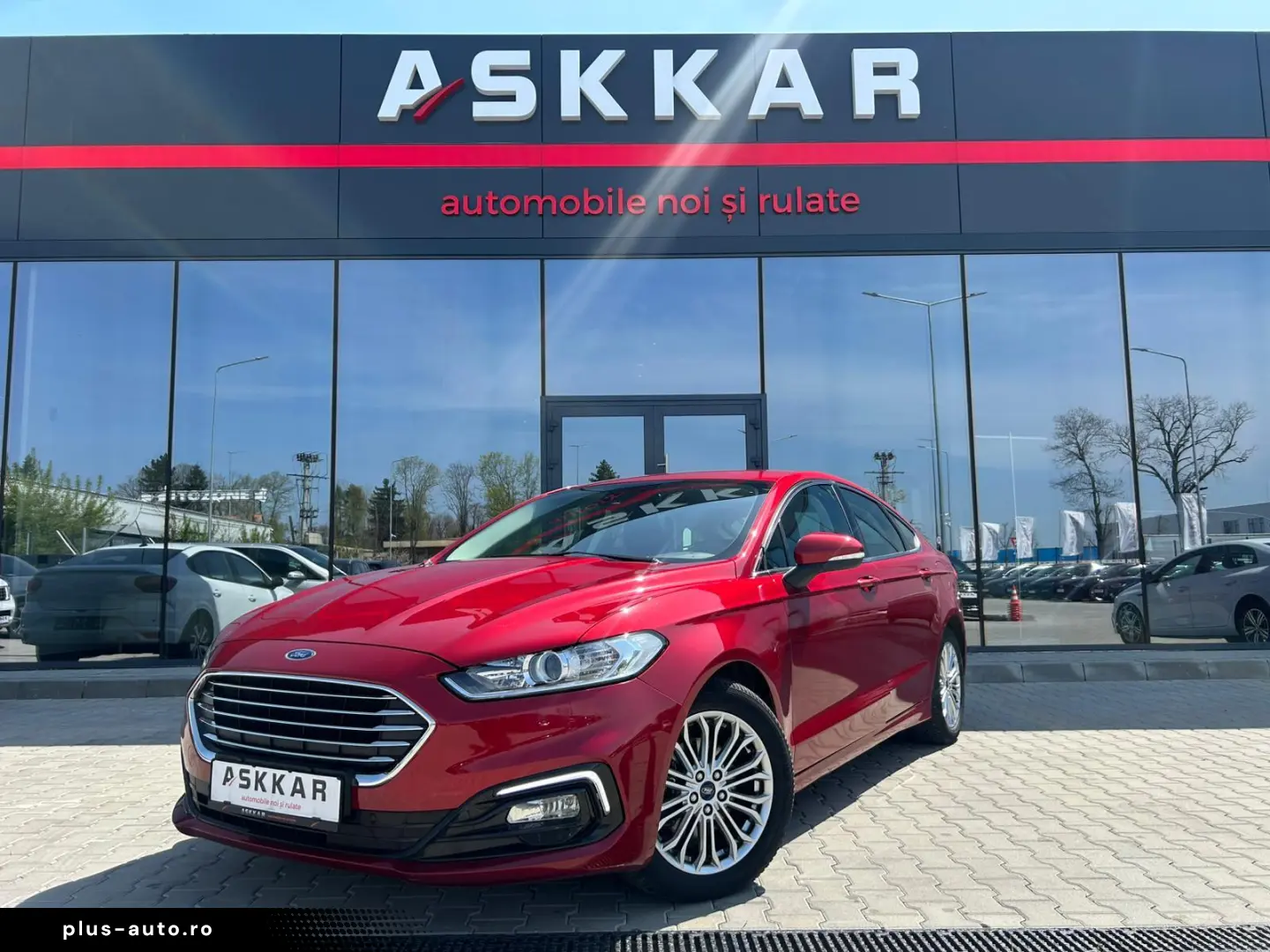 Ford Mondeo 2.0 TDCI Aut. Titanium 2021