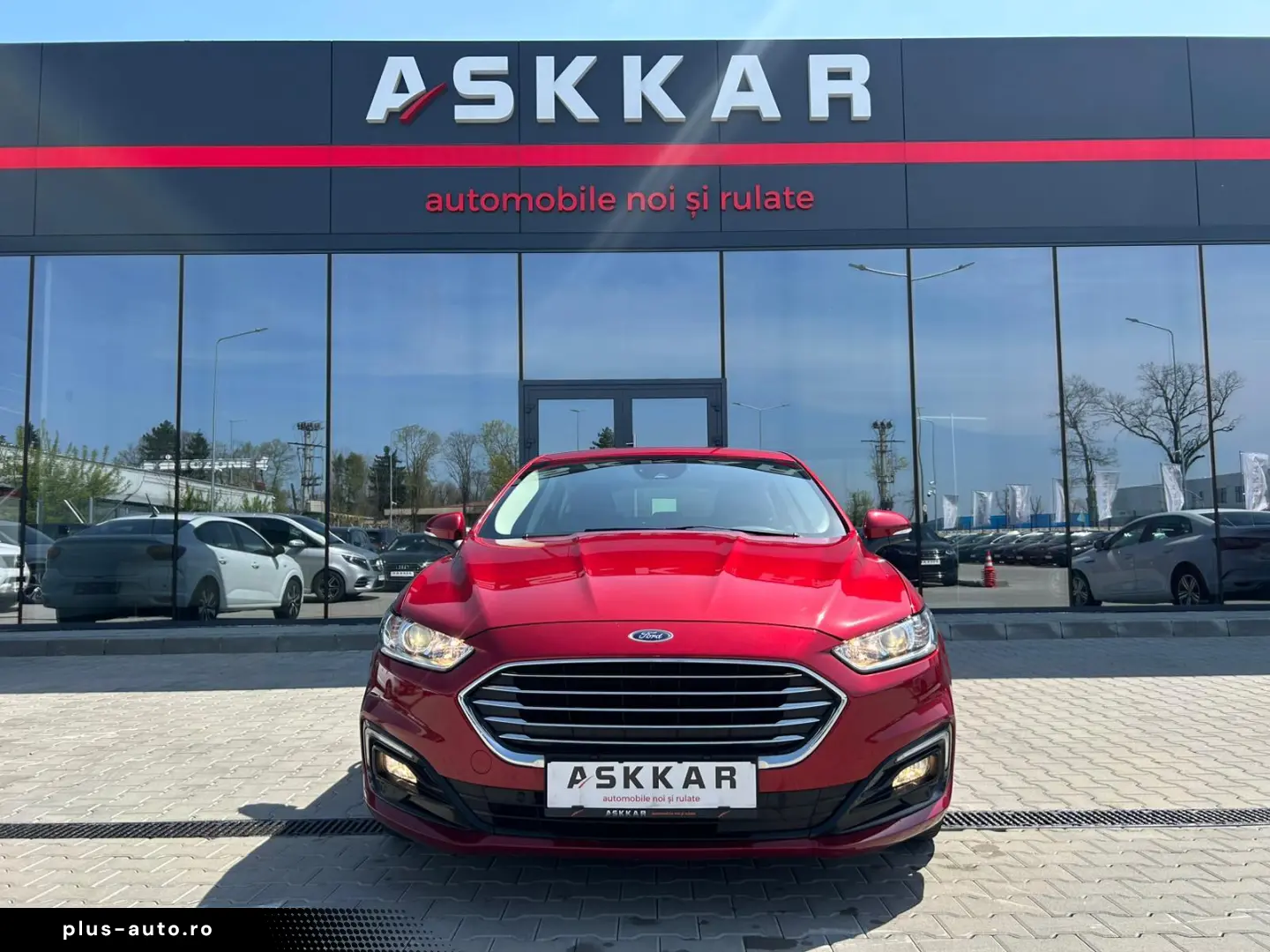 Ford Mondeo 2.0 TDCI Aut. Titanium 2021