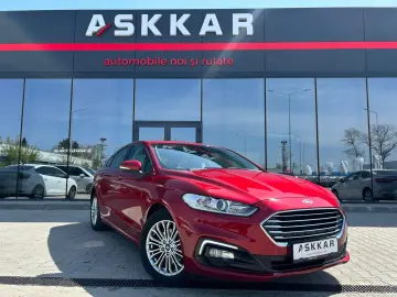 Ford Mondeo 2.0 TDCI Aut. Titanium 2021