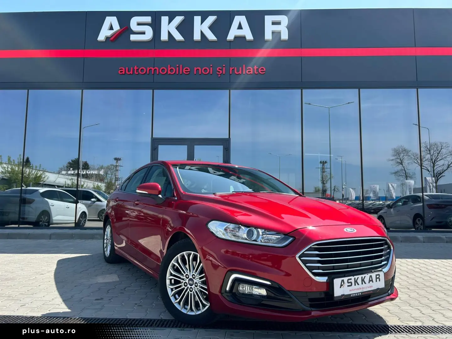 Ford Mondeo 2.0 TDCI Aut. Titanium 2021