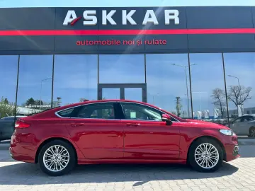 Ford Mondeo 2.0 TDCI Aut. Titanium 2021