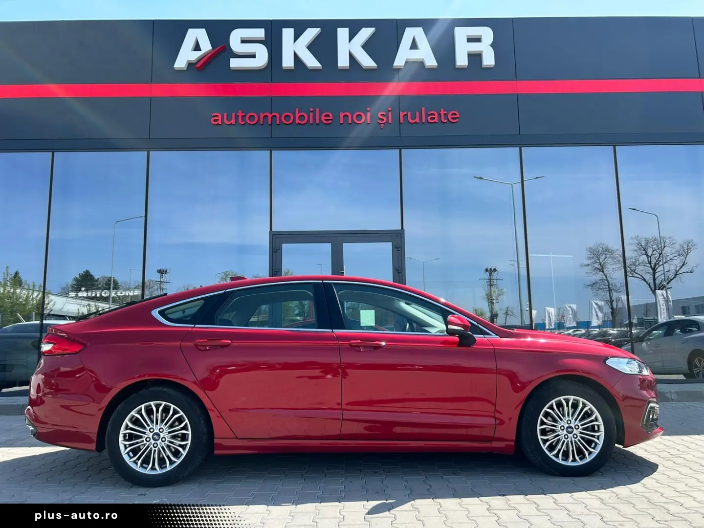 Ford Mondeo 2.0 TDCI Aut. Titanium 2021