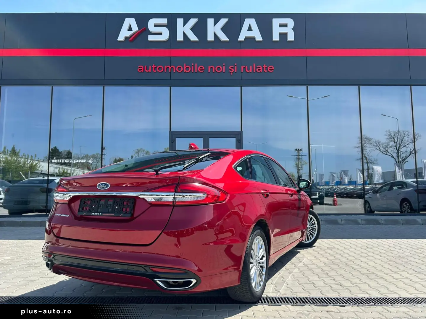 Ford Mondeo 2.0 TDCI Aut. Titanium 2021