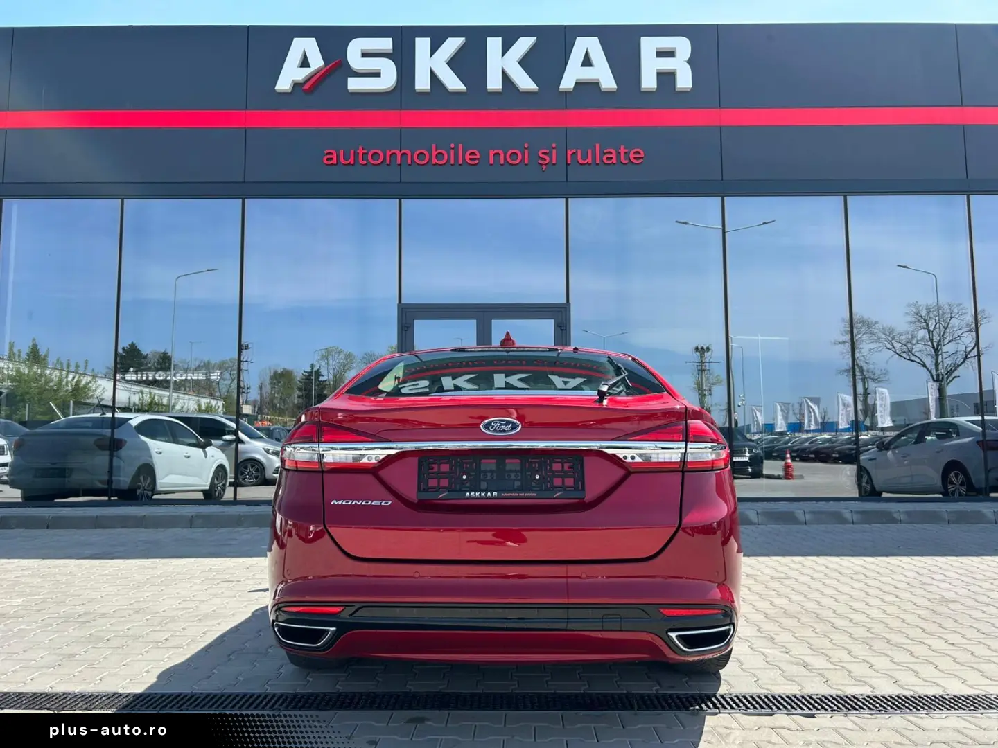 Ford Mondeo 2.0 TDCI Aut. Titanium 2021